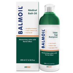 Jeopharma Balmoil Yağ Banyosu 200ml