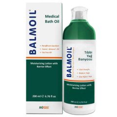Jeopharma Balmoil Yağ Banyosu 200ml