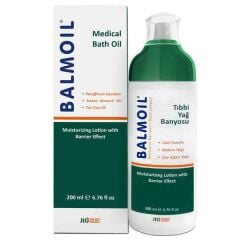 Jeopharma Balmoil Yağ Banyosu 200ml
