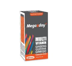 MegaxDay 30 Tablet