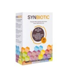 Synbiotic Probiyotik 30 Kapsül