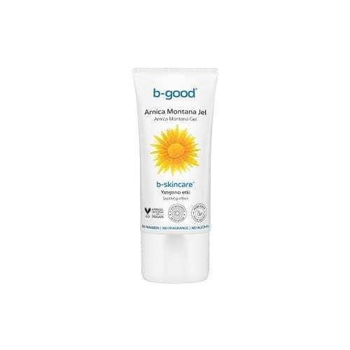 Bgood Arnica Montana Jel 50 ML