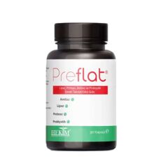 Preflat 30 Kapsül