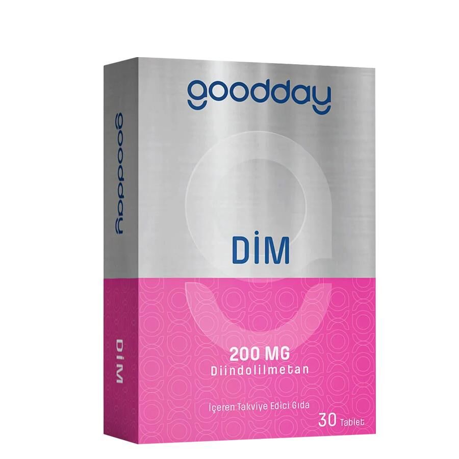 Goodday DIM 30 Tablet