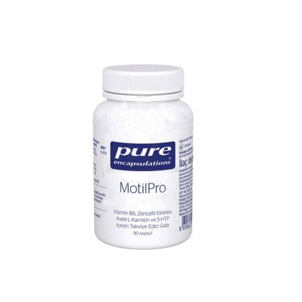 Pure Motilpro 90 Kapsül