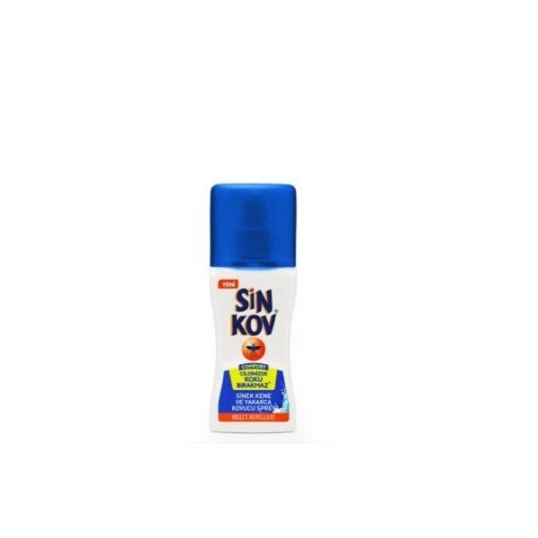 Sinkov Comfort Sinek Kene Yakarca Kovucu Sprey 100ml