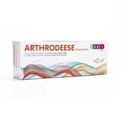Arthrodeese Masaj Kremi 100 ml