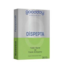 Goodday DISPEPTA 30 Likit Kapsül
