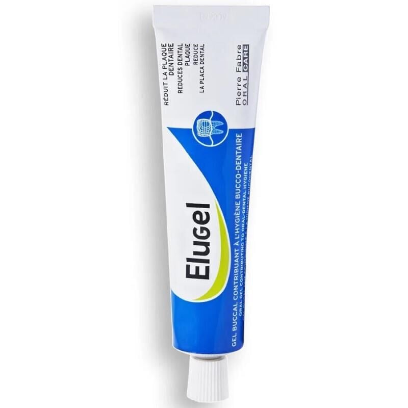 Elugel Oral Care Diş Jeli 40ml