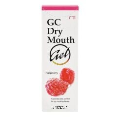 Gc Dry Mouth Gel Ahududu 40gr