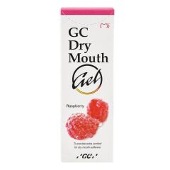 Gc Dry Mouth Gel Ahududu 40gr