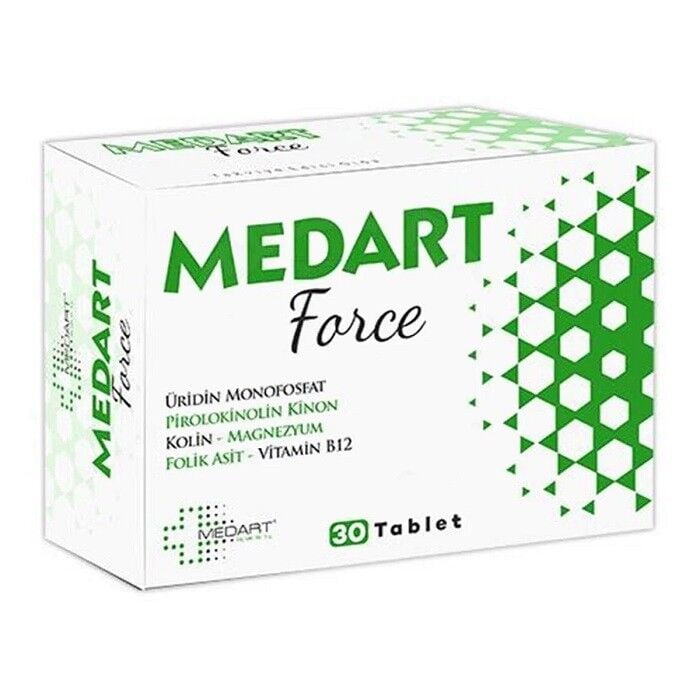 Medart Force 30 Tablet