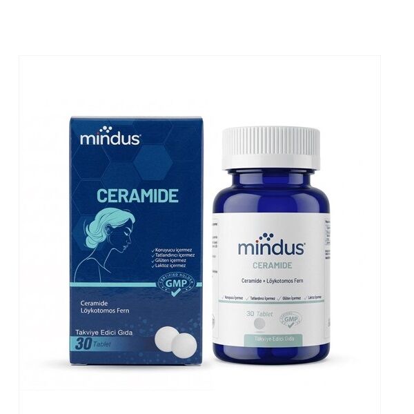 Mindus Ceramide 30 Tablet