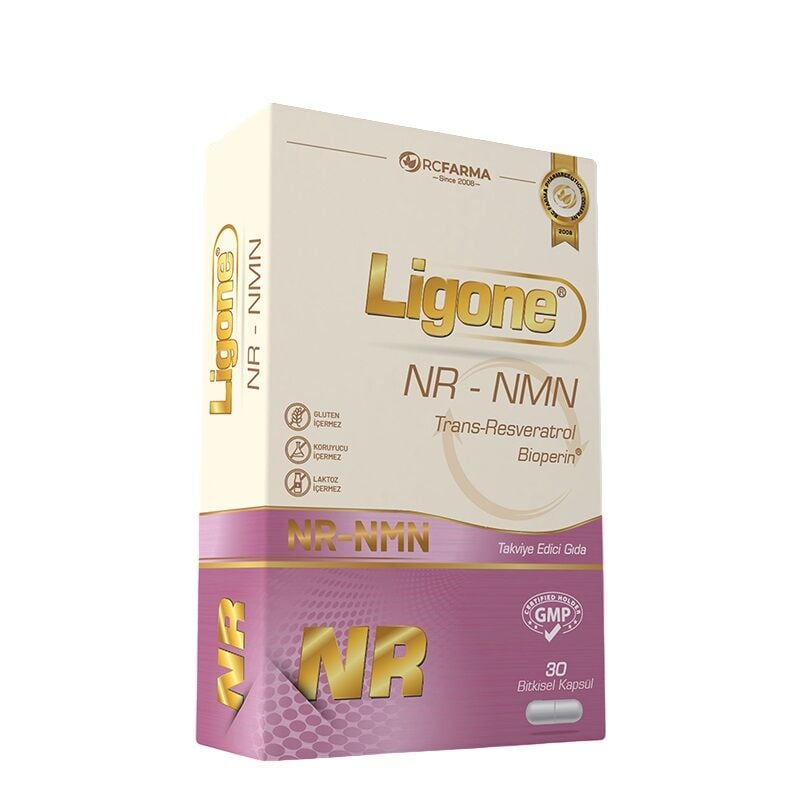 Ligone NR NMN 30 Kapsül