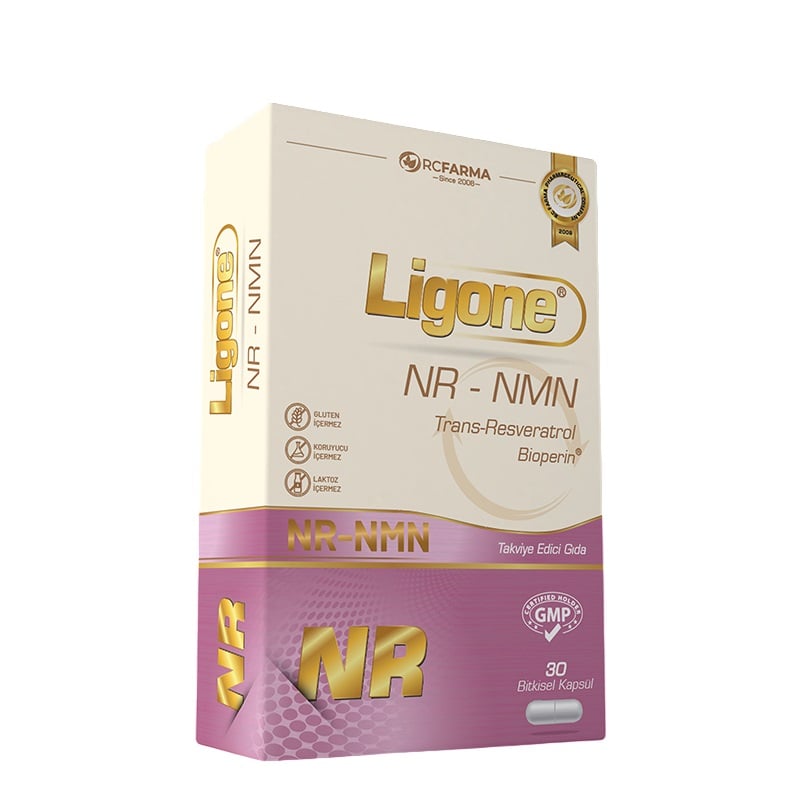 Ligone NR NMN 30 Kapsül