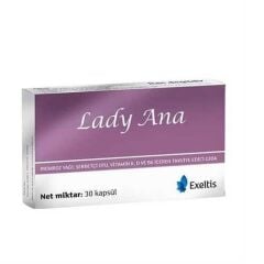 Exeltis Lady Ana 30 Kapsül