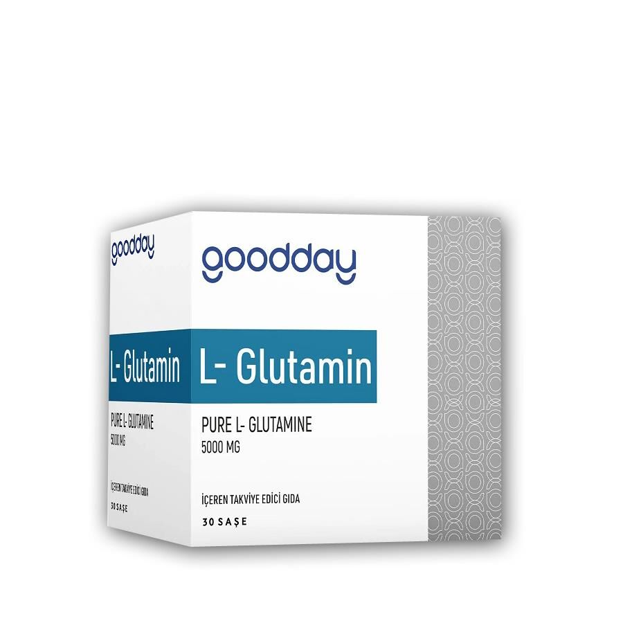 Goodday L-GLUTAMIN 30 Saşe