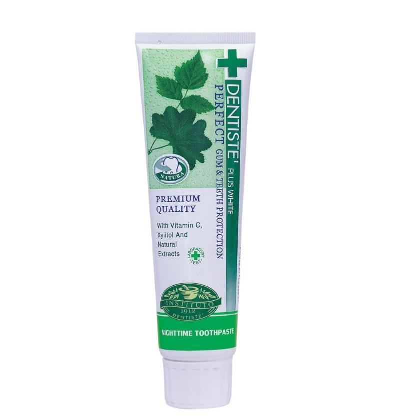 Dentiste Whiter Fresh Uyku Öncesi Diş Macunu 100gr Tüp