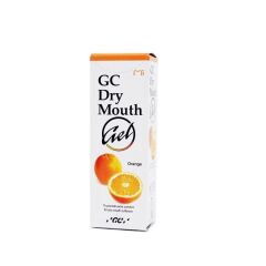 Gc Dry Mouth Gel Portakal 40gr
