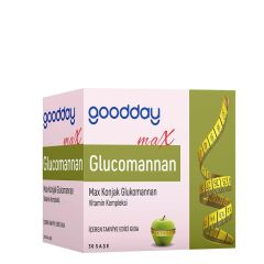 Goodday GLUCOMANNAN 30 Saşe