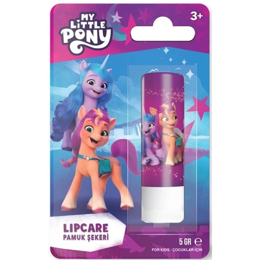 My Little Lip Care Pamuk Şekeri 5 Gr