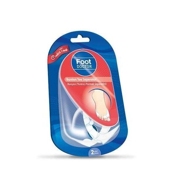 Foot Doctor Bunyon (Yumru) Parmak Separatörü