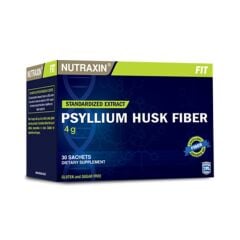 Nutraxin Psyllium Husk Fiber 30 Saşe