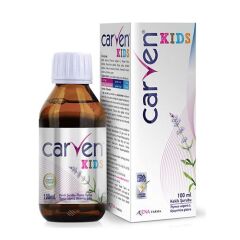Carven Kids Şurup 100 Ml