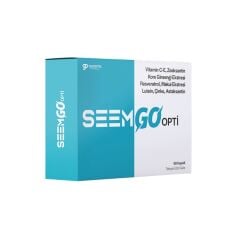 Seemgo OPTI 60 Kapsül