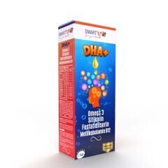 Smart UP DHA+ Omega3 Sitikolin Fosfatidilserin Sıvı 100ml