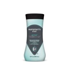 Summer's Eve Active Daily Performance All Over Feminine Body Wash 354ml
