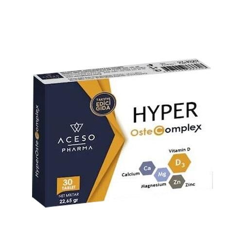 Hyperoste Complex 30 Tablet