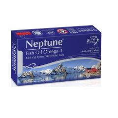 Neptune Fish Oil Omega 3 Balık Yağı 30 Kapsül