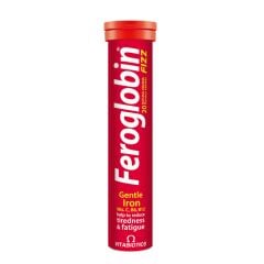 Vitabiotics Feroglobin FIZZ 20 Efervesan Tablet