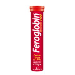 Vitabiotics Feroglobin FIZZ 20 Efervesan Tablet