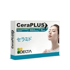 Delta Ceraplus Seramid Biotin Multimineral 30 Kapsül