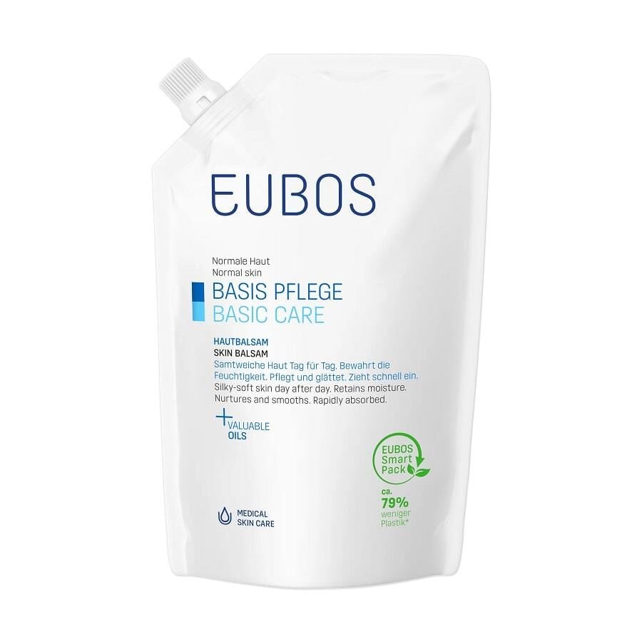 Eubos Basic Care Nemlendirici Vücut Losyonu Yedek 400 ml