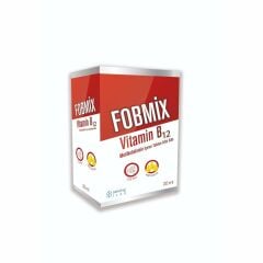 Fobmix B12 Vitamini Metilkobalamin Sprey 20ml