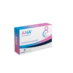 Ana Fish Oil Multivitamin 30 Softgel Kapsül