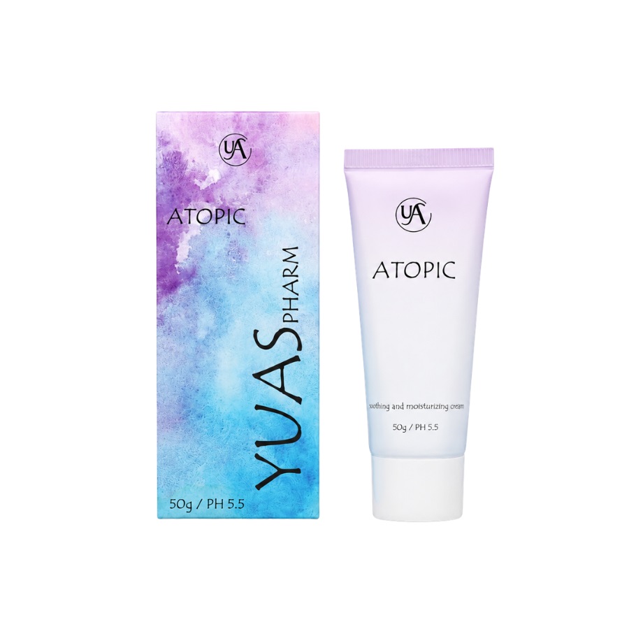 Yuas Atopic Krem 50g