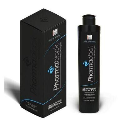 Pharmablack Anti Damaged Shampoo - Yıpranmış Saçlar İçin Şampuan 250ml