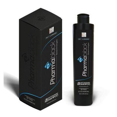 Pharmablack Anti Damaged Shampoo - Yıpranmış Saçlar İçin Şampuan 250ml