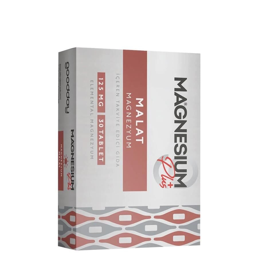 Goodday MAGNESIUM PLUS MALAT 30 Tablet