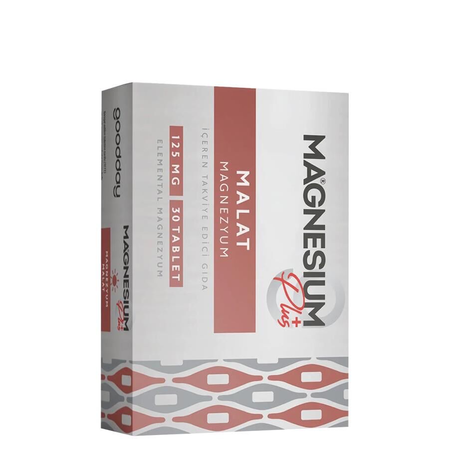 Goodday MAGNESIUM PLUS MALAT 30 Tablet