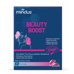 Mindus Beauty Boost 60 Gummies