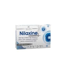 Nilaxine 30 Soft Jel Kapsül