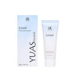 Yuas Damp Kuru ve Normal Krem 50g
