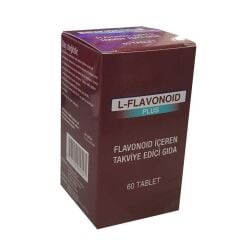 L-Flavonoid Plus 60 Tablet