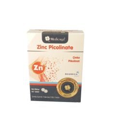 Medicago Zinc Picolinate Tablet 60