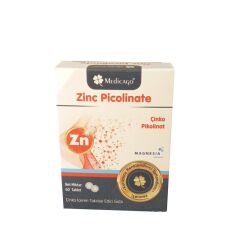 Medicago Zinc Picolinate Tablet 60